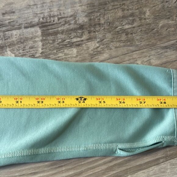 Nike Dri-Fit Hoodie Full Zip Sweatshirt Mint Green Women's Jacket Running Gym - Picture 11 of 12